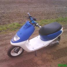 Yamaha jog space (solgt)