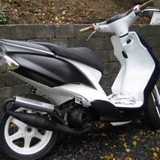 Yamaha Jog R ///Solgt///