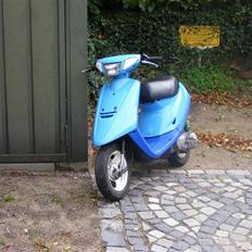 Yamaha Jog "Smølfen"(Byttet væk)