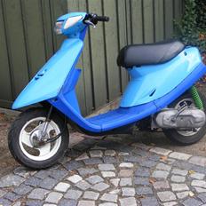 Yamaha Jog "Smølfen"(Byttet væk)