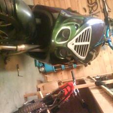 Piaggio NRG solgt!!!