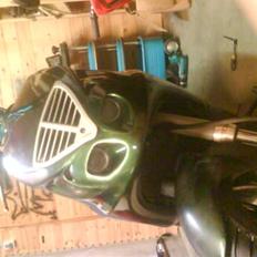 Piaggio NRG solgt!!!