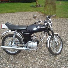 Yamaha 4 gear (SOLGT)