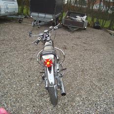 Yamaha 4 gear (SOLGT)