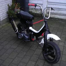 Suzuki Fz 50/jog (90%) EVO AC