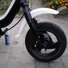 Suzuki Fz 50/jog (90%) EVO AC