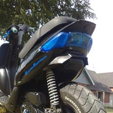 Gilera stalker (Solgt)