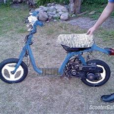 Honda Melody - Byttet !