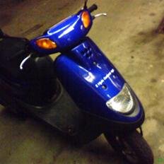 Yamaha Space (Byttet til Sonic)