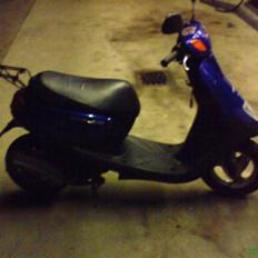 Yamaha Space (Byttet til Sonic)