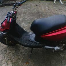 Yamaha BWS ´NG ( Byttet til fz )