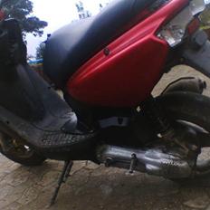 Yamaha BWS ´NG ( Byttet til fz )