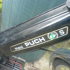 Puch Maxi S "Tøffe" (Solgt)