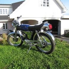 Yamaha Fs1 4gear Dx 49cc Std  ™