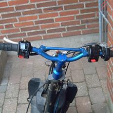 Yamaha jog space (SOLGT)