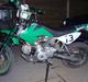 MiniBike dirt bike 2007 (afgået)