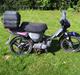 Honda welleoo smidt ud
