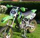 Kawasaki 85 høj Solgt