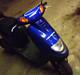 Yamaha Space (Byttet til Sonic)