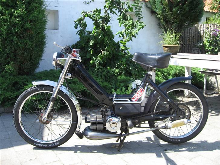 Puch maxi, solgt.  billede 1