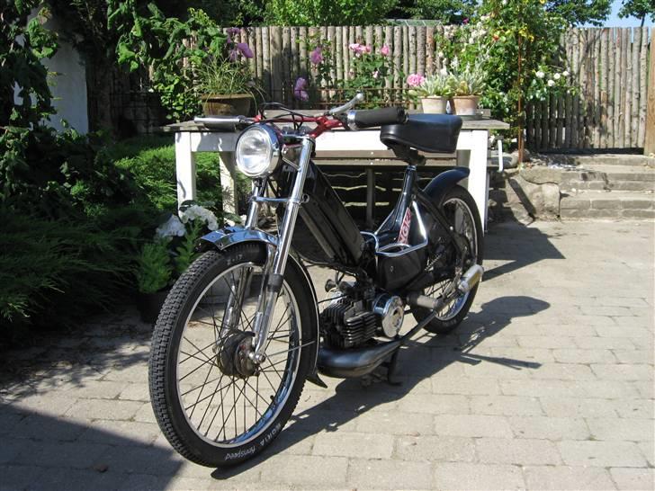 Puch maxi, solgt.  billede 2