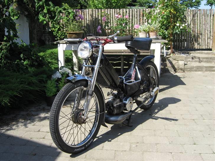 Puch maxi, solgt.  billede 3