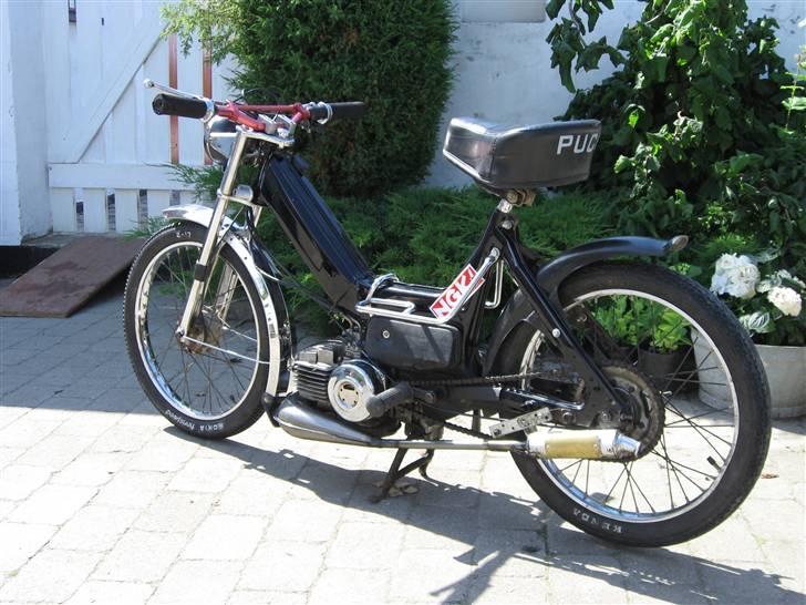 Puch maxi, solgt.  billede 5