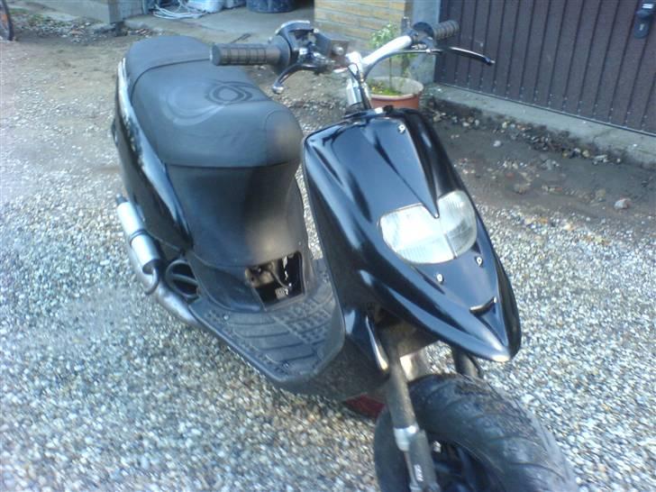 Gilera stalker  billede 17