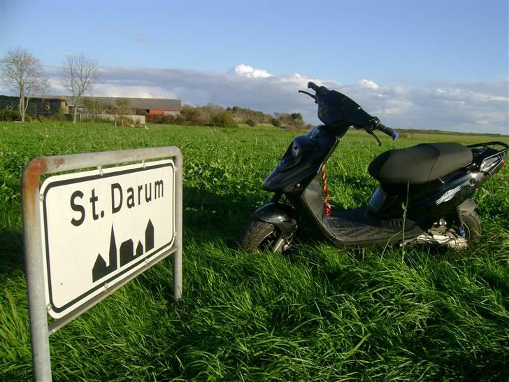 PGO Hot 50 - >>SOLGT<< billede 10