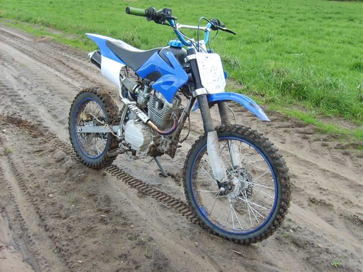 MiniBike crosser DØD:( billede 1
