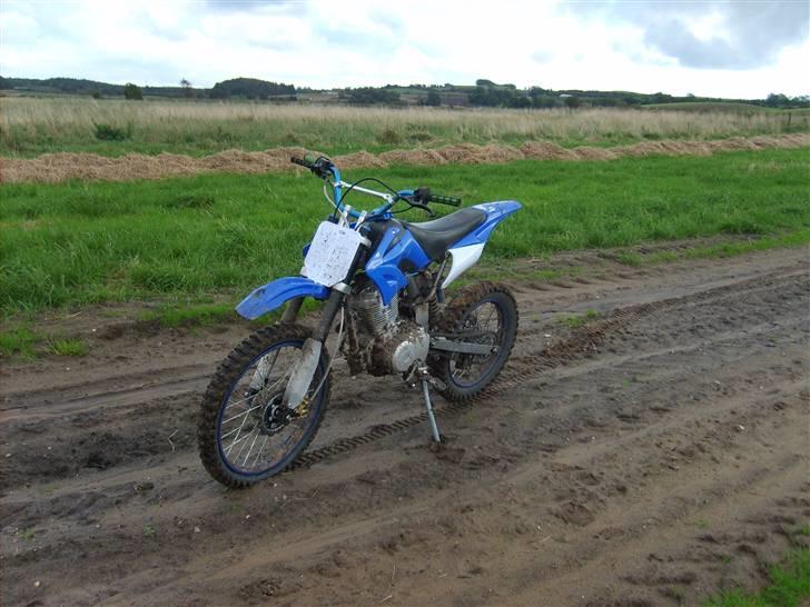 MiniBike crosser DØD:( billede 2