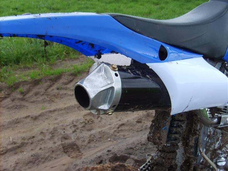 MiniBike crosser DØD:( billede 3