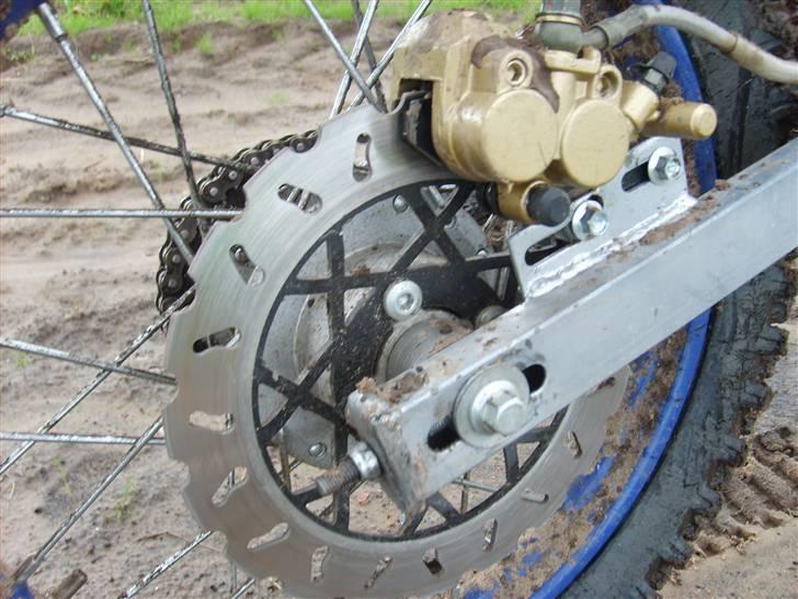 MiniBike crosser DØD:( billede 5