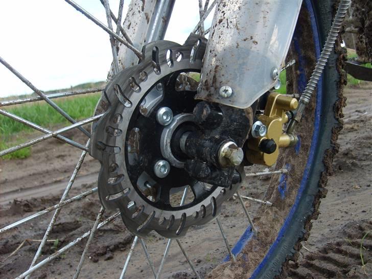 MiniBike crosser DØD:( billede 6