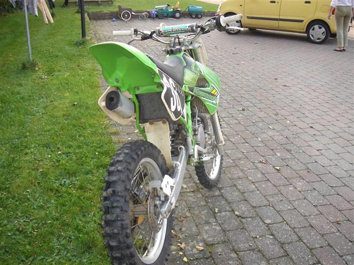 Kawasaki kx 85 billede 7