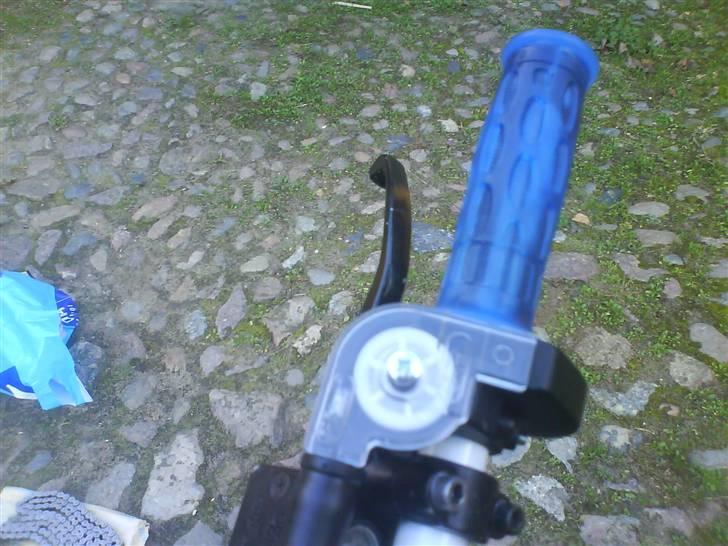 Yamaha space <M.N.A> SOLGT - HELT ny tomaselli gadgreb :) + nye håndtag billede 8