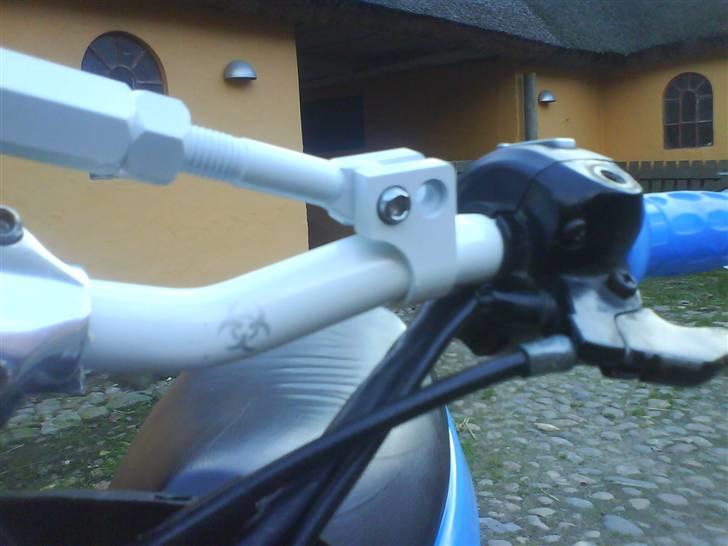 Yamaha space <M.N.A> SOLGT - HELT nyt styr + nye håndtag billede 9