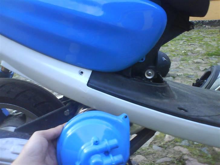 Yamaha space <M.N.A> SOLGT - der hvor pumpem skal sidde ;) billede 10