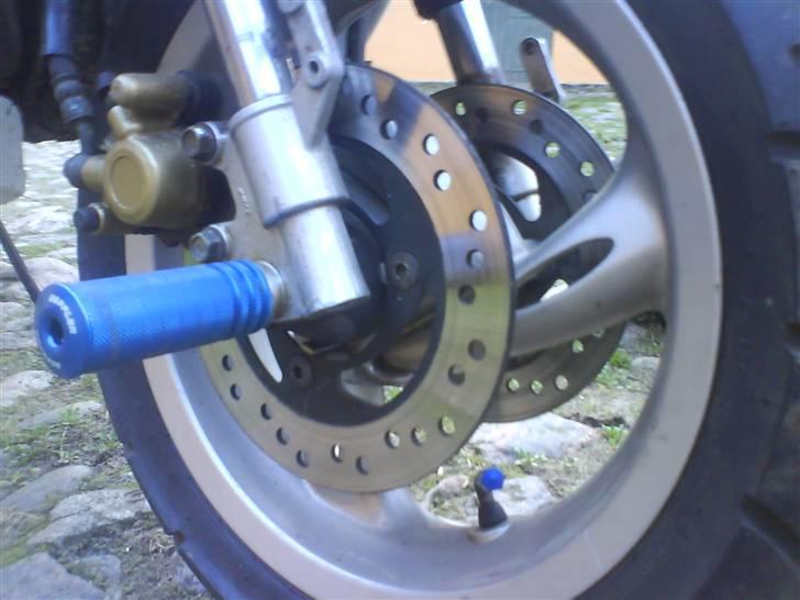 Yamaha space <M.N.A> SOLGT - uha skiverne :P billede 11