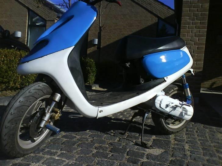 Yamaha space <M.N.A> SOLGT billede 12