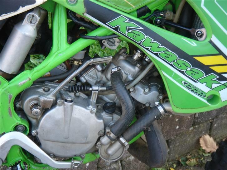 Kawasaki kx 85 billede 8