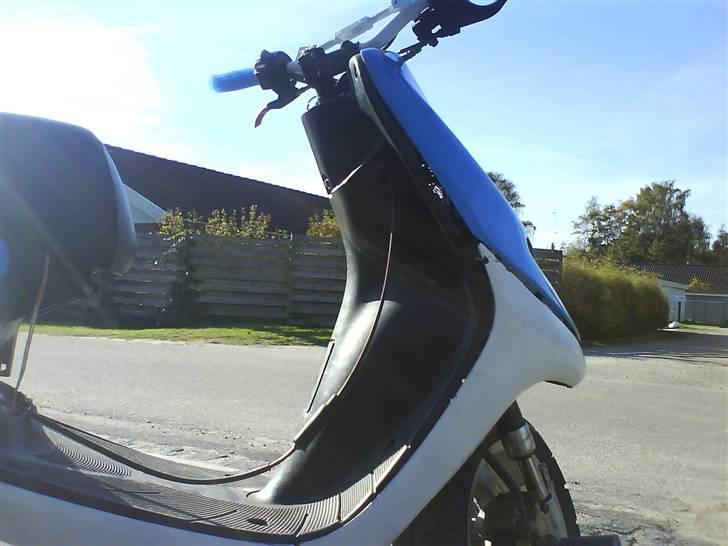 Yamaha space <M.N.A> SOLGT billede 13