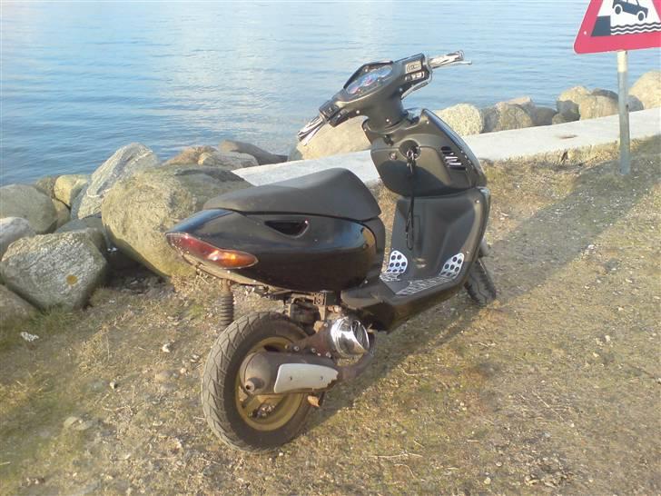 Aprilia Sonic | Solgt billede 2