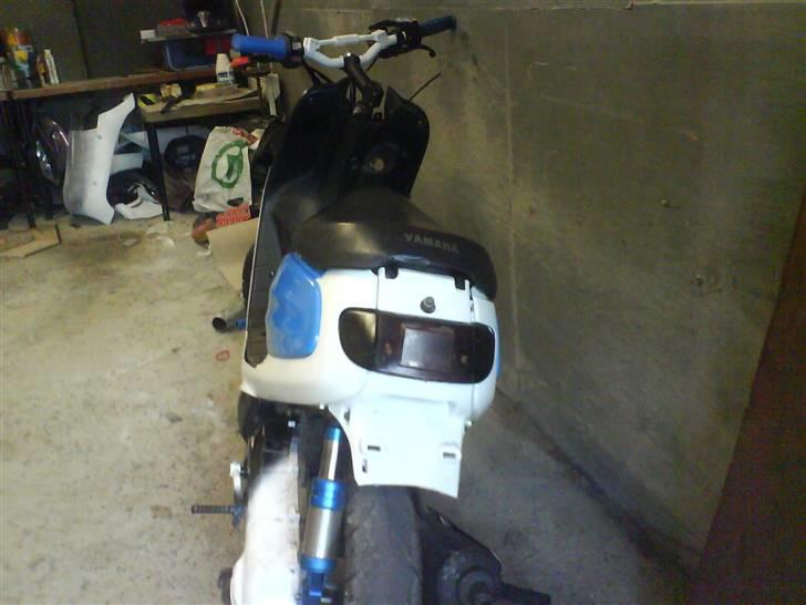 Yamaha space <M.N.A> SOLGT billede 14