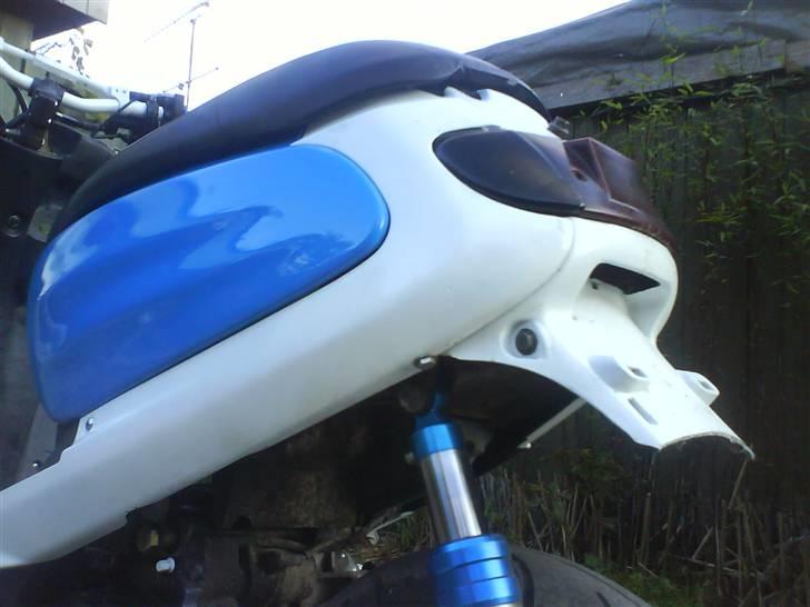 Yamaha space <M.N.A> SOLGT billede 15