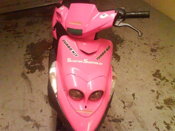Yamaha bws ng  billede 13