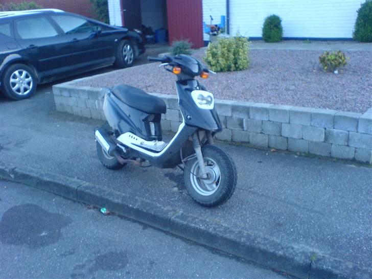 PGO hot 50 byttet til sonic billede 1