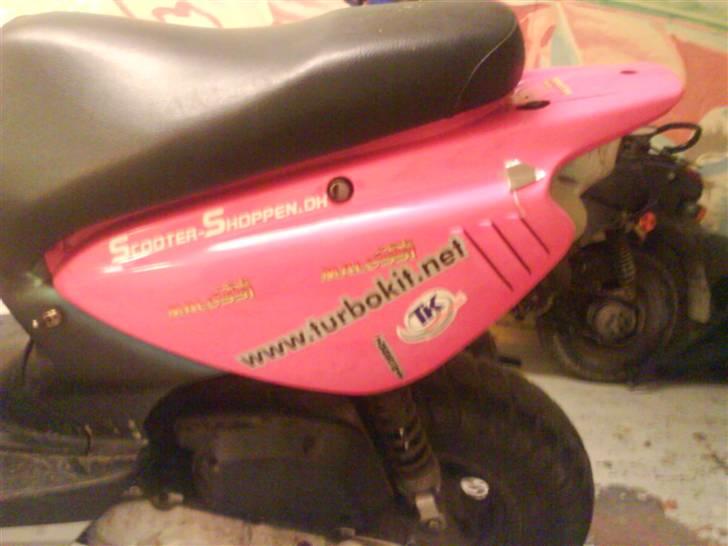 Yamaha bws ng  billede 14