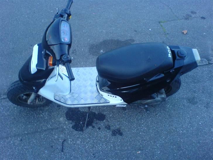 PGO hot 50 byttet til sonic billede 2