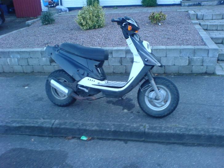 PGO hot 50 byttet til sonic billede 3